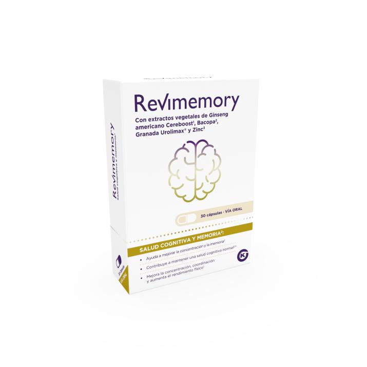 "Revimemory® de Kern Pharma"