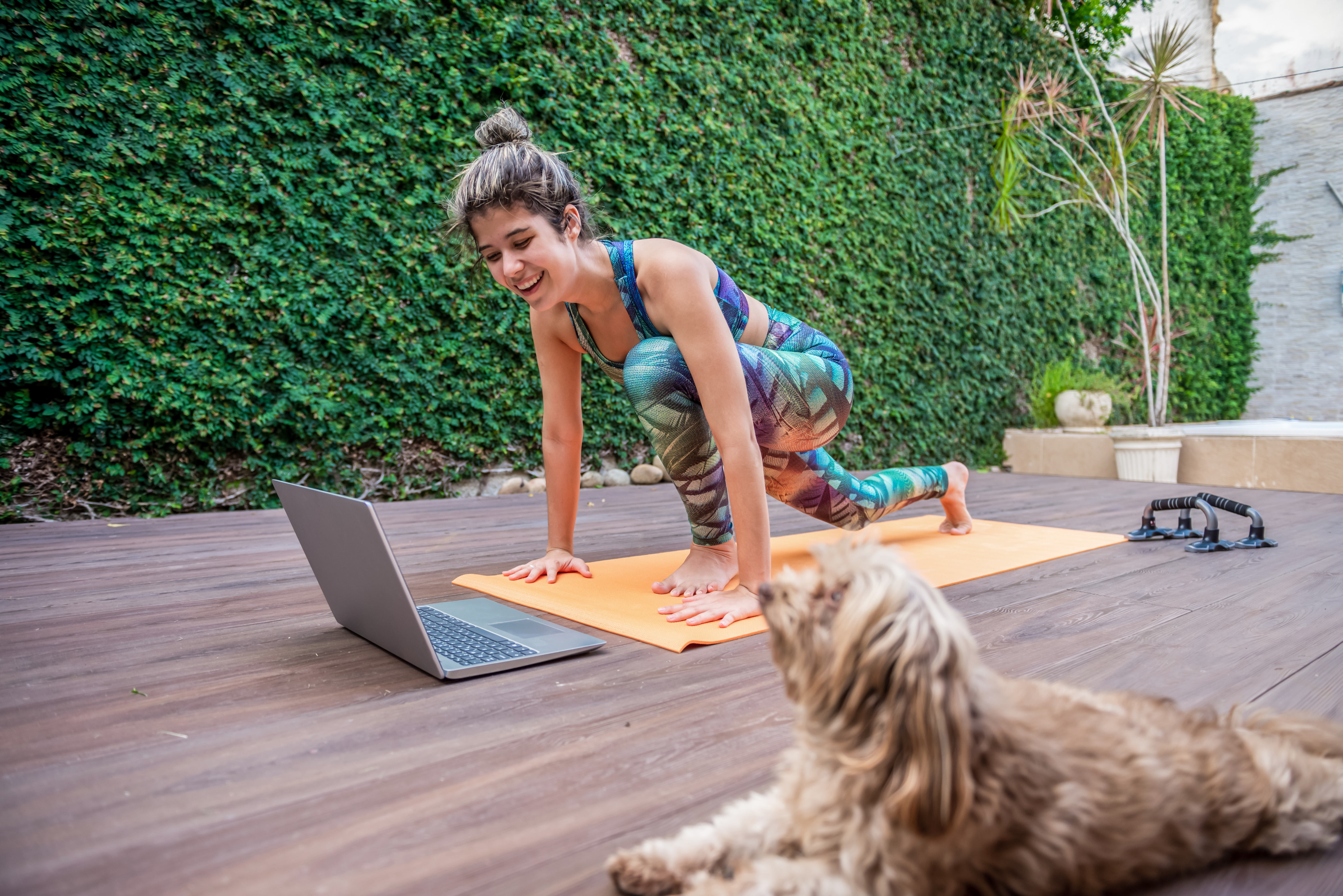 5 consejos para practicar deporte en casa mientras dure la cuarentena