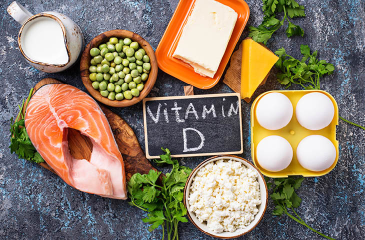 Vitamina d también en invierno