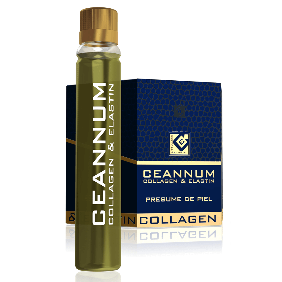 Ceannum, nutricosmético de colágeno