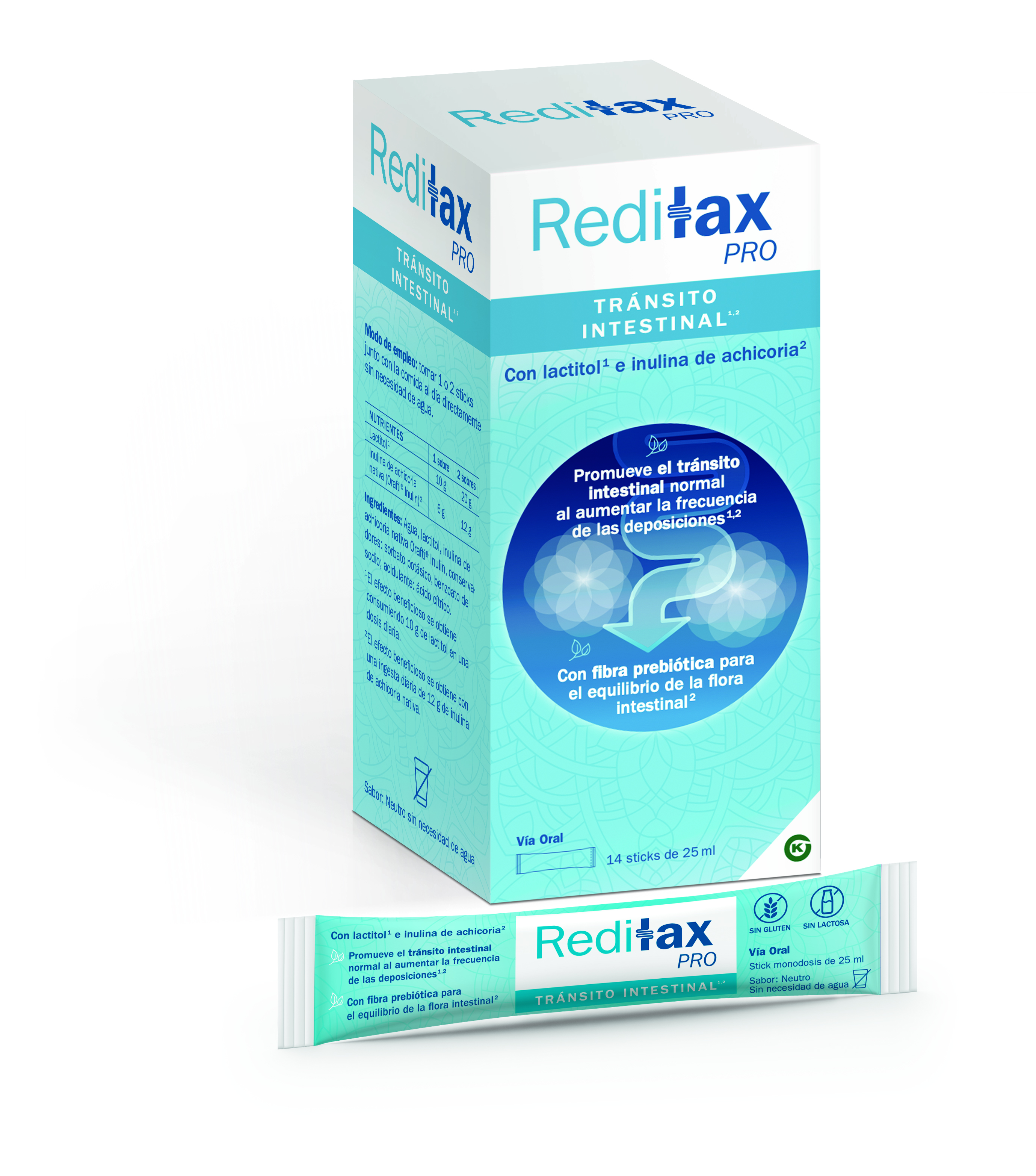 Redilax® Pro