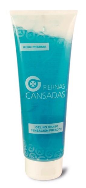 Gel loción piernas cansadas Kern Pharma