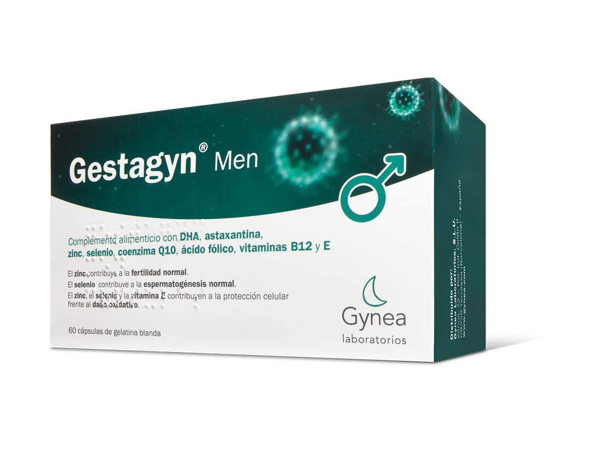 Gestagyn® Men 