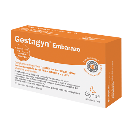 Gestagyn® Embarazo