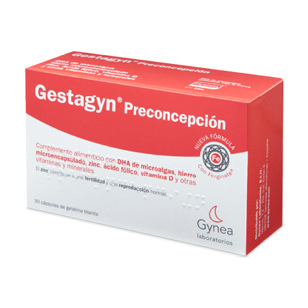 Gestagyn® Preconcepción