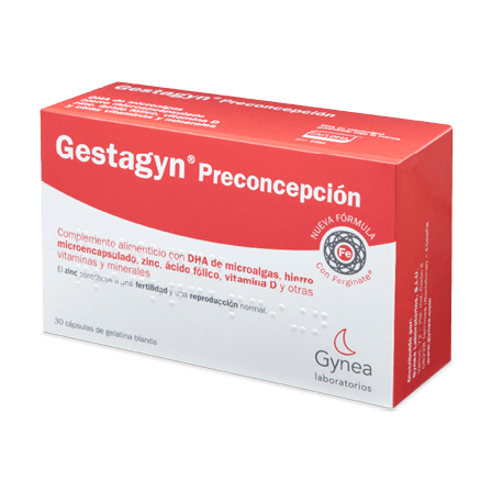 Gestagyn® preconcepción