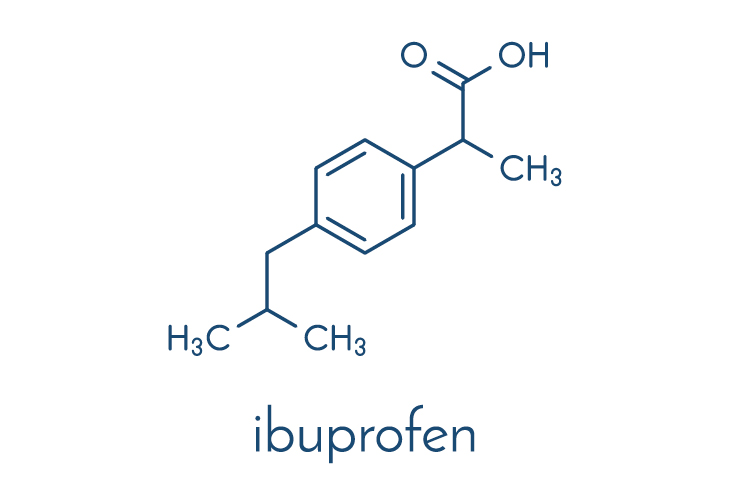 Ibuprofeno medicamento genérico