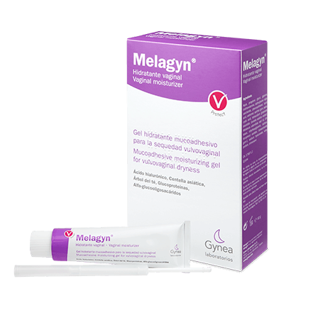 Melagyn® Hidratante vaginal