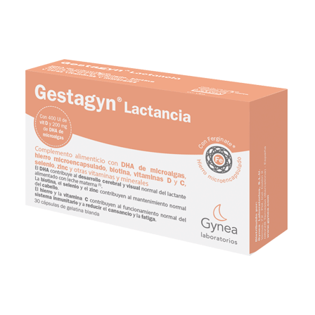 Gestagyn® Lactancia de Gynea