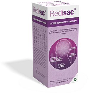 Kern Pharma lanza Redisac®, complemento alimenticio que previene el