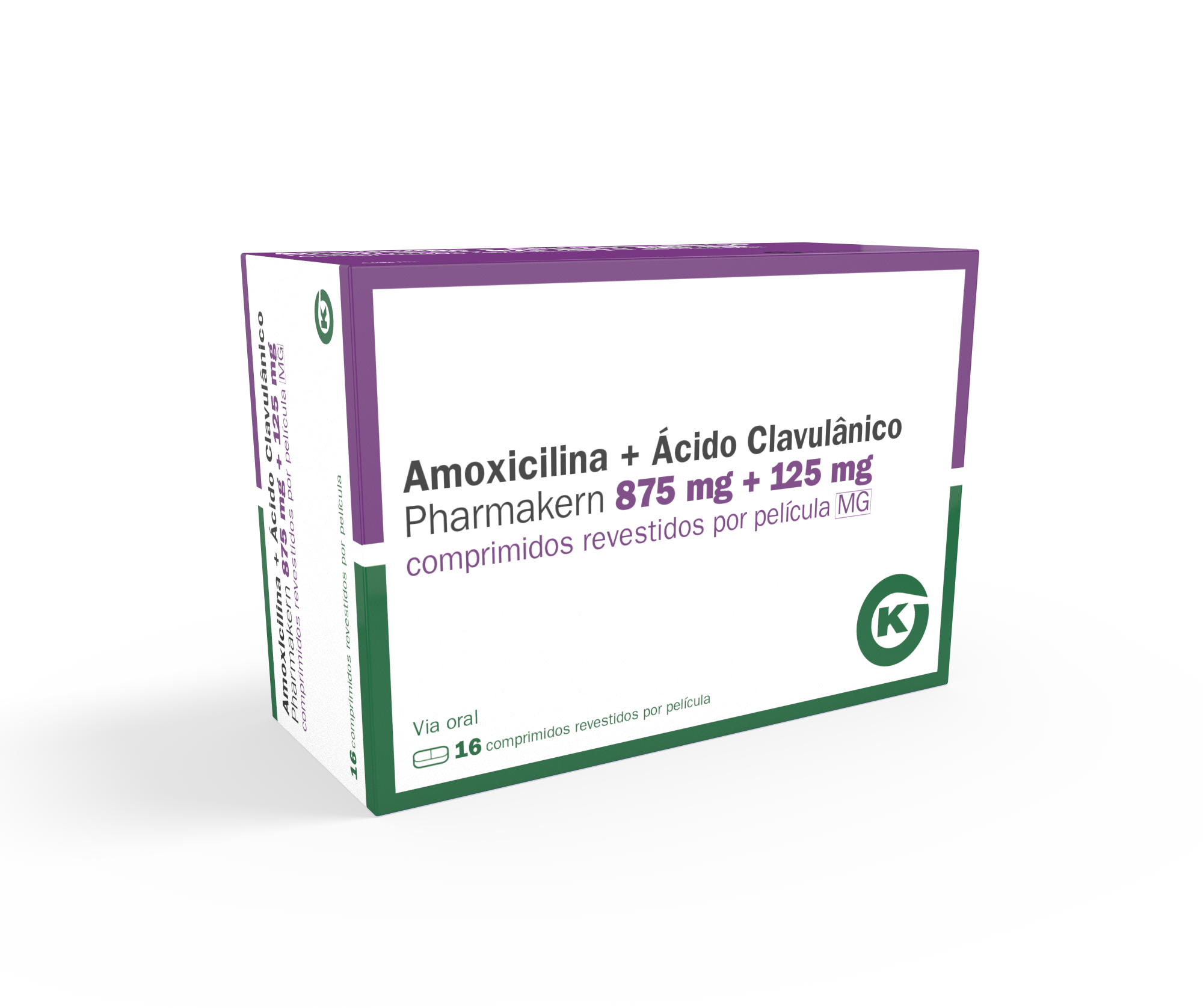 cja amoxicillina acido clavulanico 875 125mg