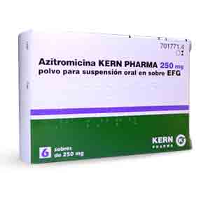 Azithromycin Comprar España