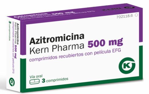 azithromycin cómo comprar