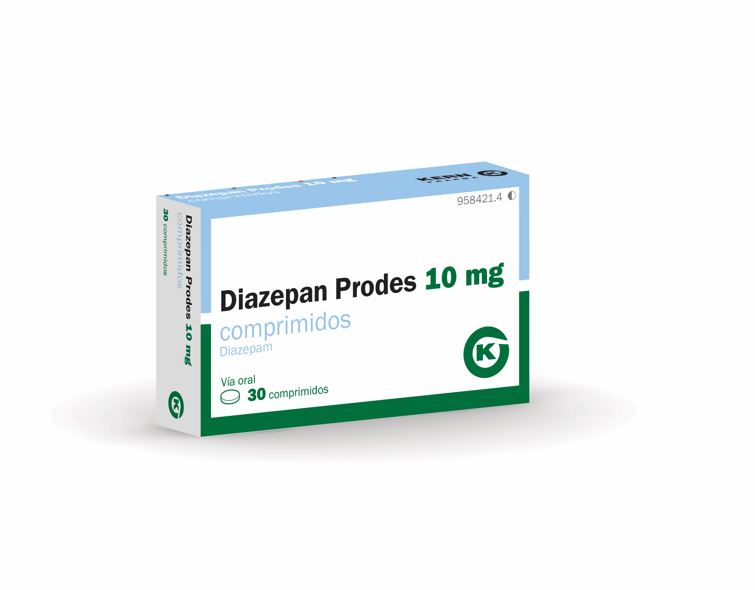 El Precio De La Diazepam