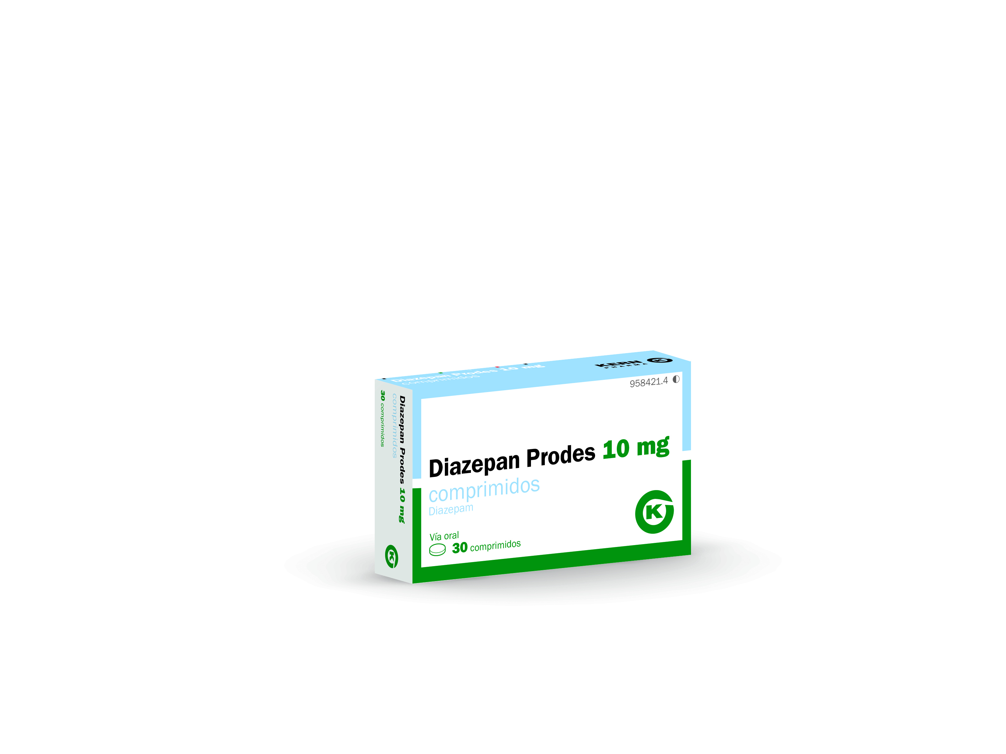 Genéricos De Diazepam