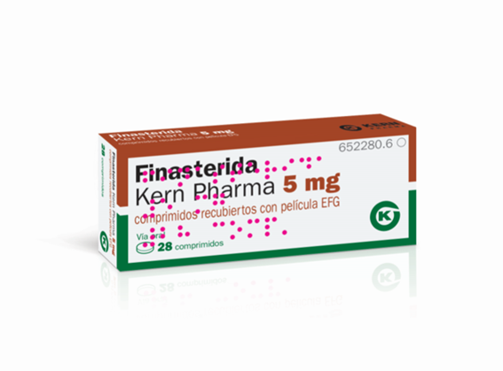 Comprar Finasteride Genérico