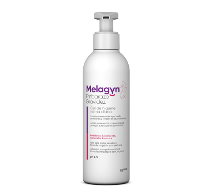 Melagyn Embarazo, bote de 200 ml