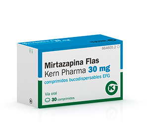 Mirtazapina 30 mg