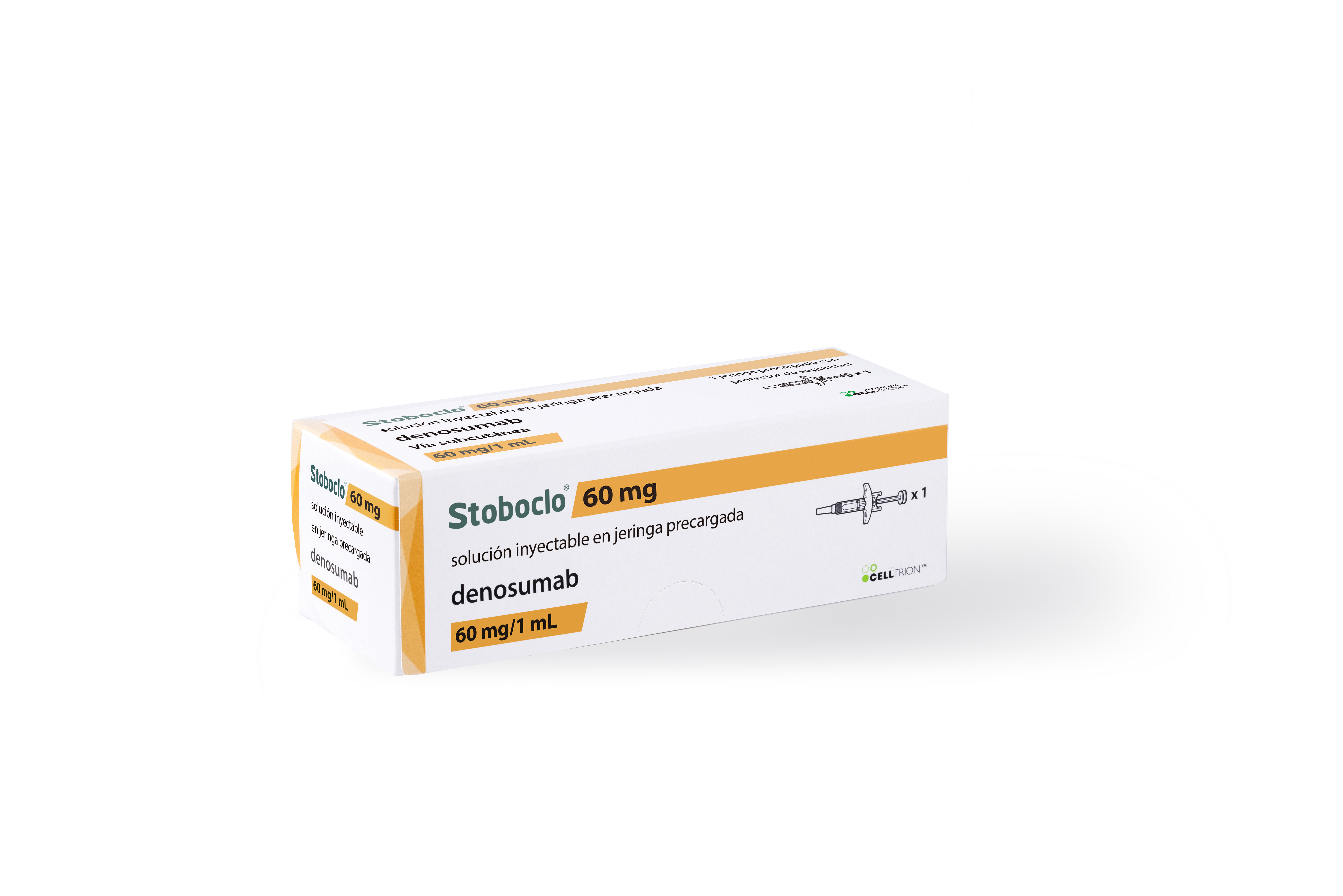 Stoboclo Instructions.pdf Stoboclo® 60 mg solución inyectable en jeringa precargada