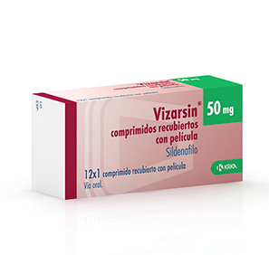 Sildenafil X 50 Mg