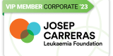 VIP Member corporate '23: Josep Carreras Leukemia Foundation.