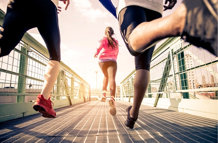 Iniciación al running