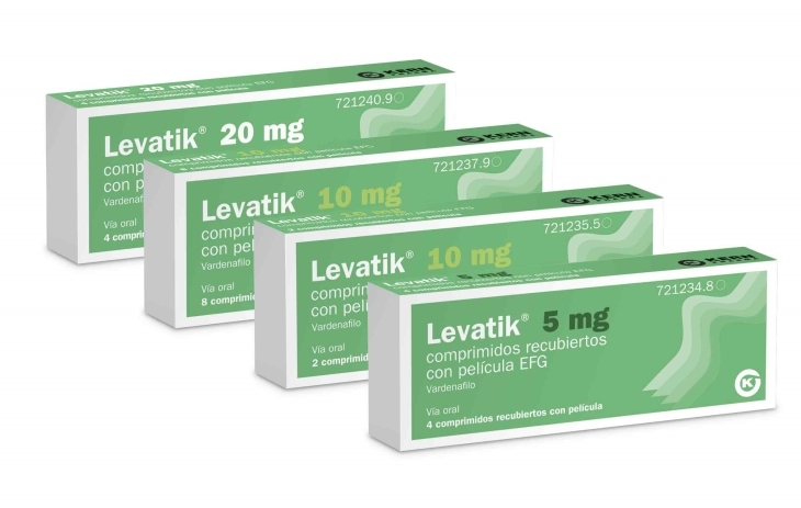 nuevos medicamentos para la disfunción eréctil 2020 con receta