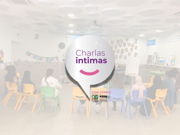 Charlas íntimas Gynea 2025