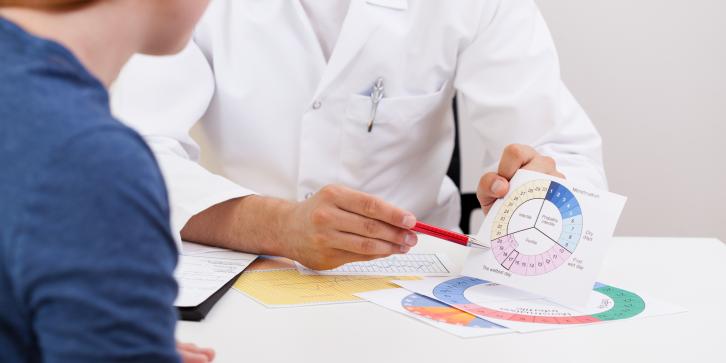 Fertilidad y ciclo menstrual