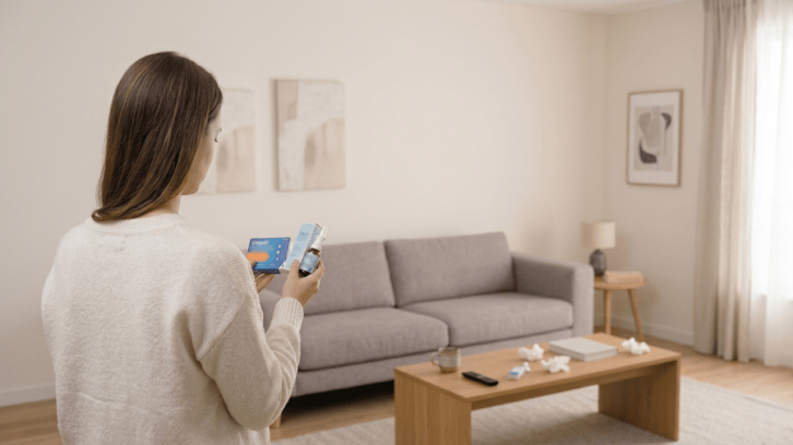 Alergia o resfriado: cómo diferenciarlos