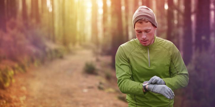 Cómo hacer deporte en invierno