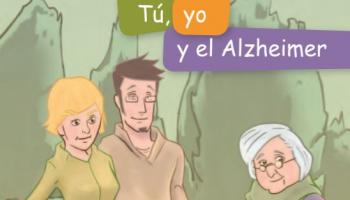 Cómic Alzheimer