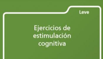 Cuadernillo Ejercicios Estimulación Leve 2