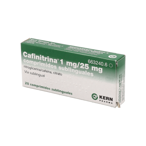 Cafinitrina