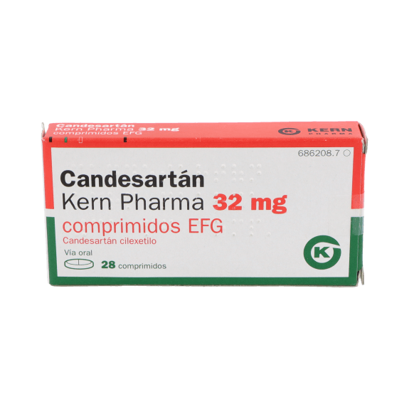 Candesartán