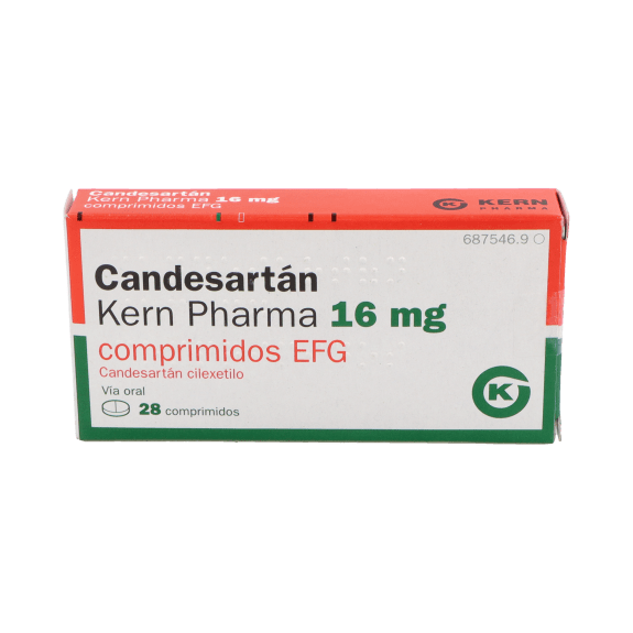 Candesartán