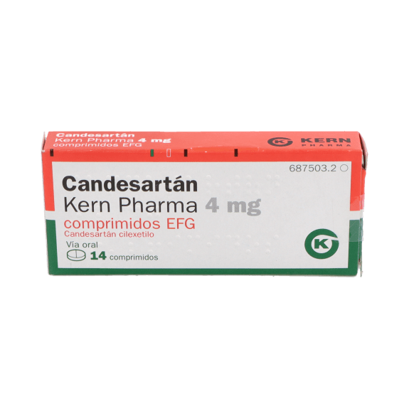 Candesartán