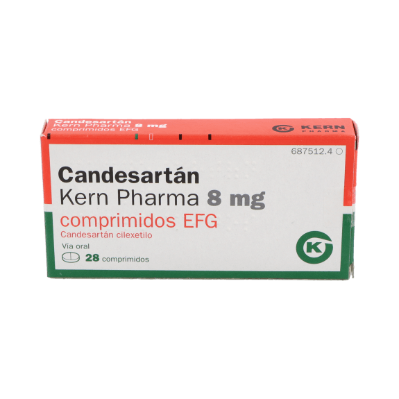 Candesartán