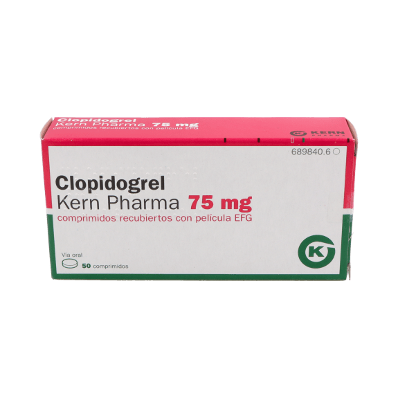 Clopidogrel