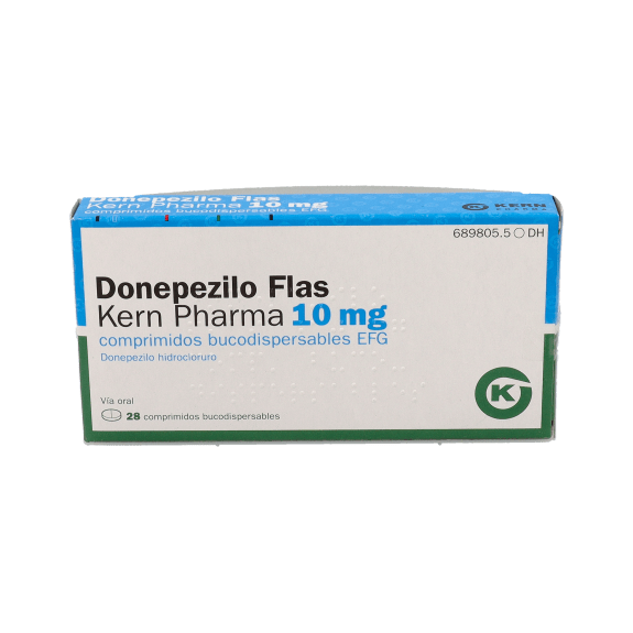 Donepezilo Flas