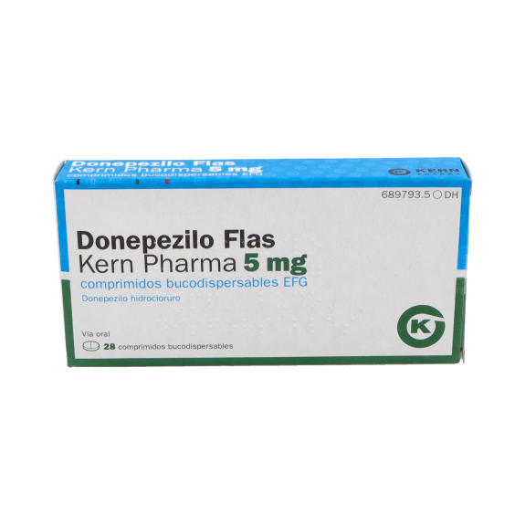 Donepezilo Flas