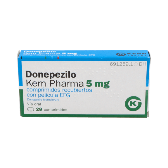 Donepezilo