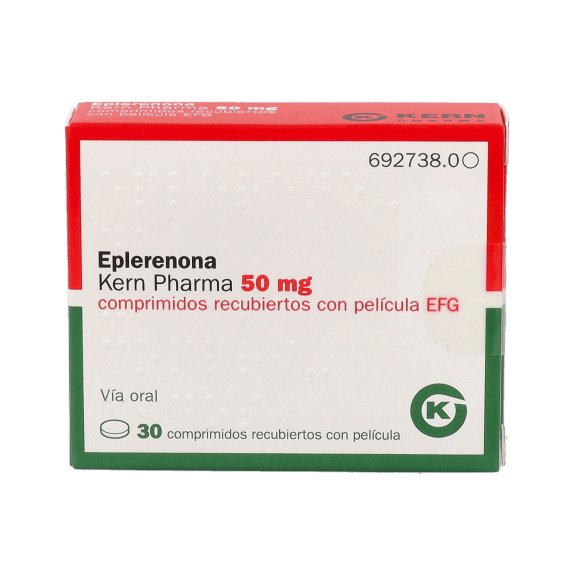 Eplerenona