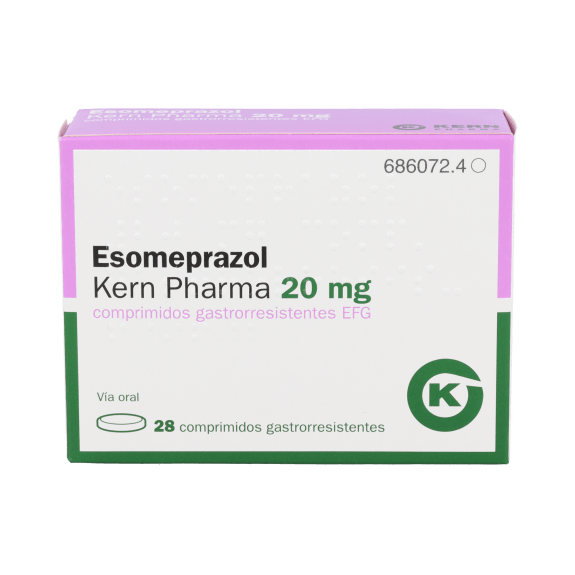 Esomeprazol Kern Pharma