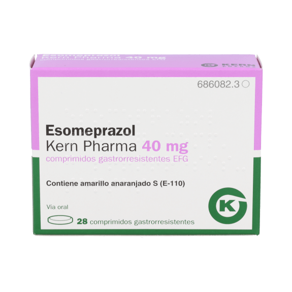 Esomeprazol Kern Pharma