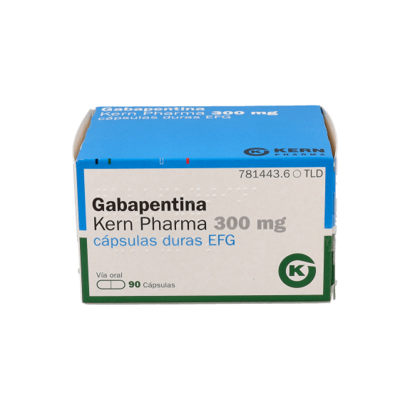 Gabapentina