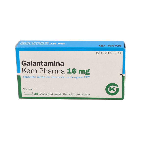 Galantamina