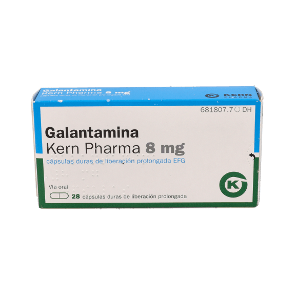 Galantamina