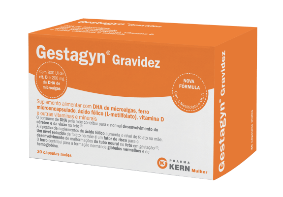 Gestagyn-Gravidez