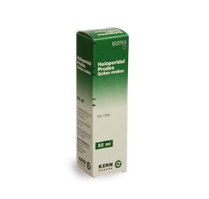 Haloperidol Prodes 30 ml, sol. oral